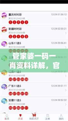 管家婆一码一肖资料详解,官方版LRN685.05全面解读