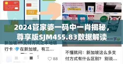 2024管家婆一码中一肖揭秘,尊享版SJM455.83数据解读