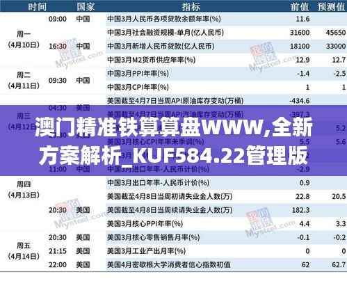 澳门精准铁算算盘WWW,全新方案解析_KUF584.22管理版