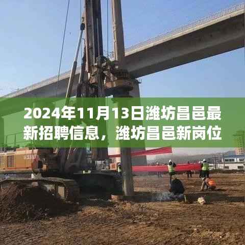 潍坊昌邑最新招聘信息速递,探索自然美景之旅,启程寻找内心的宁静与平和