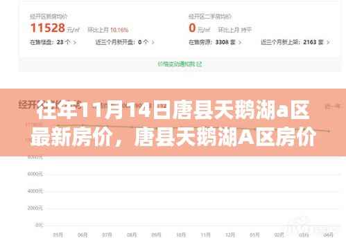 唐县天鹅湖A区房价走势分析,历史数据与未来预测,最新房价聚焦