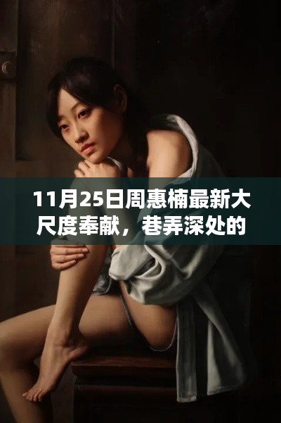 避免涉黄,标题可以修改为,,周惠楠带你探索巷弄深处的独特风味,小巷秘密小店之旅。