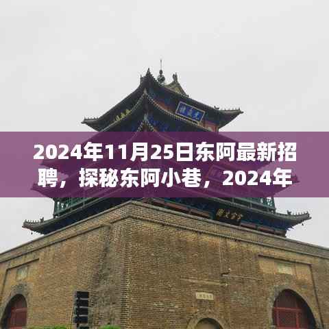 2024年11月25日东阿最新招聘,探秘东阿小巷,2024年11月25日最新隐藏招聘与特色小店大揭秘