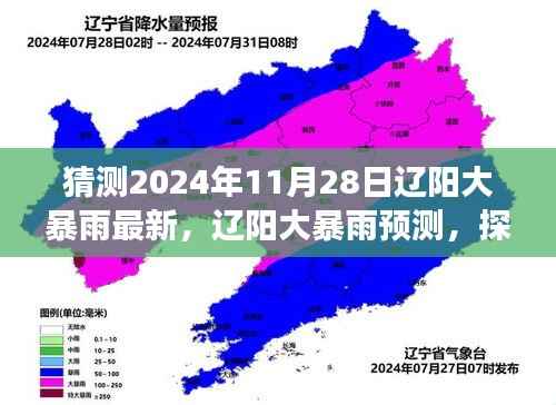探寻辽阳未来天气变化与挑战,大暴雨预测及最新动态(2024年11月28日版)