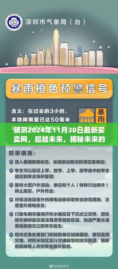 揭秘未来买卖网,超越时空的预测,学习改变命运,自信铸就辉煌的未来交易之路