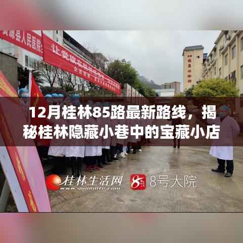 揭秘桂林85路最新路线,探寻宝藏小店与路线背后的故事