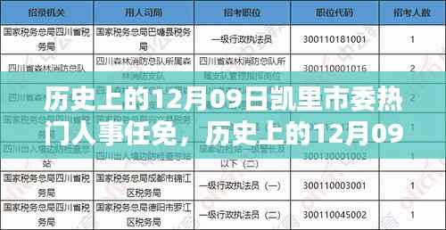 凯里市委人事任免详解,历史日期下的重要人事调整步骤指南