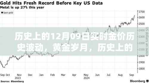 历史上的黄金波动，揭秘12月09日的金价实录