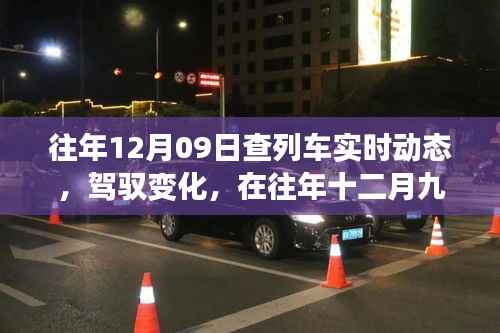 驾驭梦想,追寻智慧成长,列车轨迹下的十二月九日故事