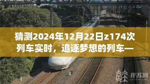 追逐梦想之旅,Z174次列车励志启程,探寻未来之旅的启程时刻