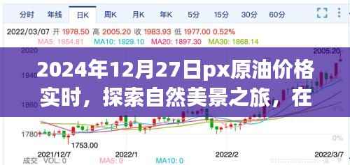 PX原油实时价格下的自然美景探索之旅,寻找内心的宁静与平和