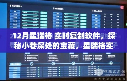 星瑞格实时复制软件的奇妙探秘之旅,小巷深处的宝藏揭秘