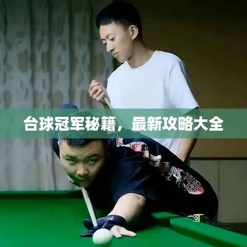 台球冠军秘籍,最新攻略大全
