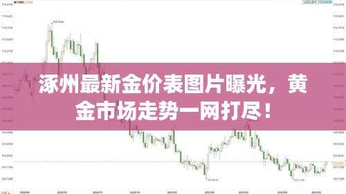 涿州最新金价表图片曝光,黄金市场走势一网打尽!