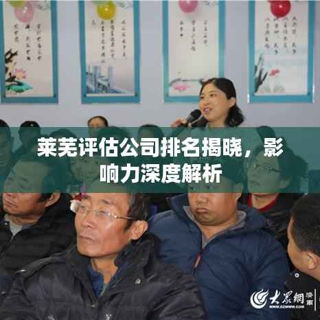 莱芜评估公司排名揭晓,影响力深度解析