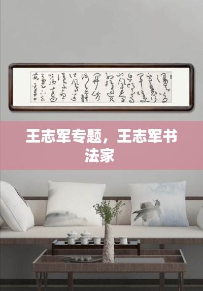 王志军专题，王志军书法家 