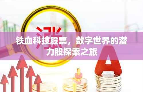 铁血科技股票,数字世界的潜力股探索之旅