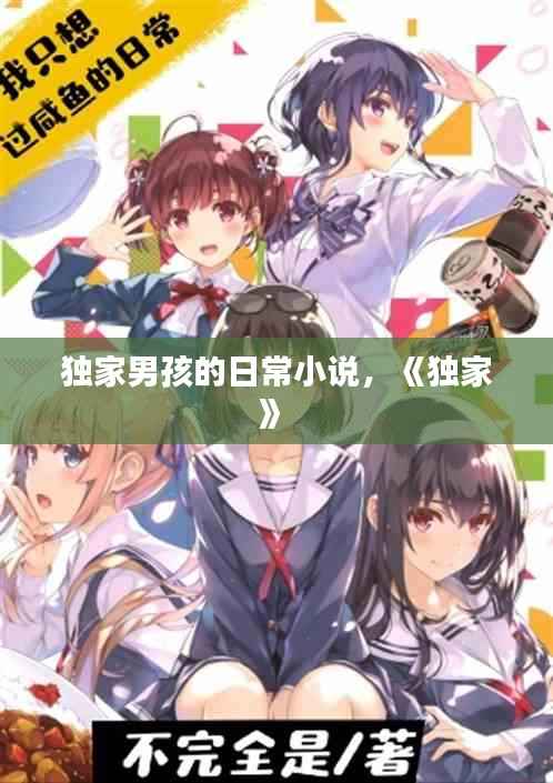 独家男孩的日常小说,《独家》