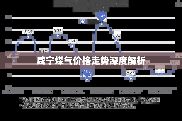 咸宁煤气价格走势深度解析
