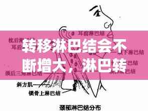 转移淋巴结会不断增大,淋巴转移会越来越大吗